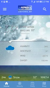 KGWN Storm Tracker 5 screenshot 0