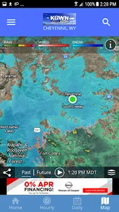 KGWN Storm Tracker 5 screenshot 1