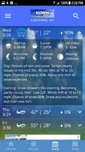 KGWN Storm Tracker 5 screenshot 4
