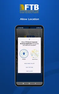 FTB Business Mobile screenshot 0