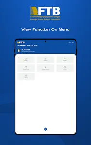 FTB Business Mobile screenshot 11