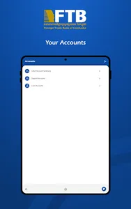 FTB Business Mobile screenshot 12