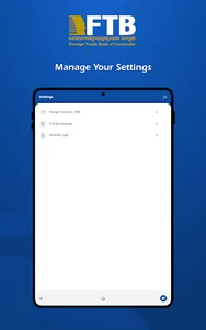 FTB Business Mobile screenshot 13