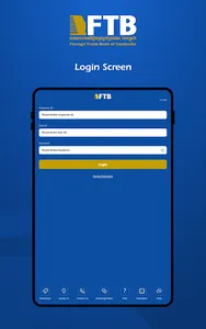 FTB Business Mobile screenshot 17