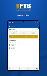 FTB Business Mobile screenshot 18