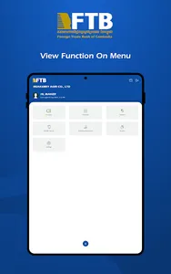 FTB Business Mobile screenshot 19