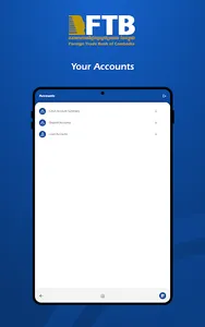 FTB Business Mobile screenshot 20
