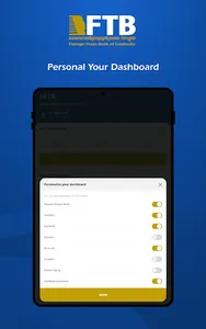 FTB Business Mobile screenshot 23