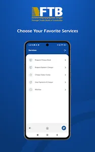 FTB Business Mobile screenshot 4