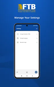 FTB Business Mobile screenshot 5