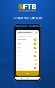 FTB Business Mobile screenshot 7