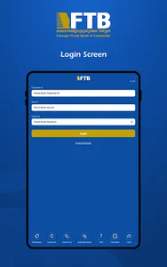 FTB Business Mobile screenshot 8