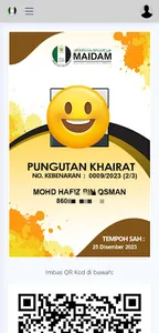 khairat2u screenshot 1
