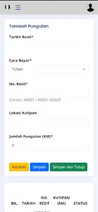 khairat2u screenshot 3