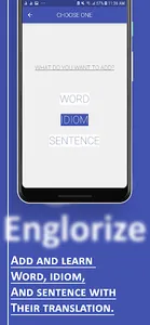 Englorize - practice & memoriz screenshot 5