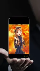 استمتع بأجواء خلفيات الأميرات screenshot 1