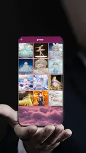 استمتع بأجواء خلفيات الأميرات screenshot 4