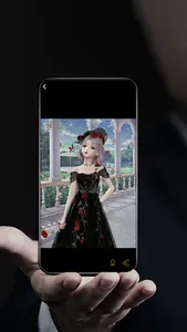 استمتع بأجواء خلفيات الأميرات screenshot 6