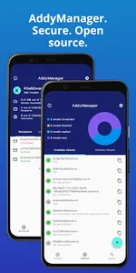 AddyManager: AnonAddy Mobile screenshot 0
