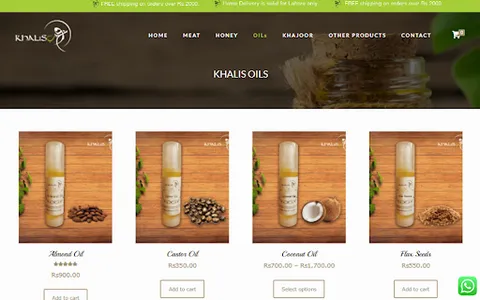 Khalis Bazar screenshot 11