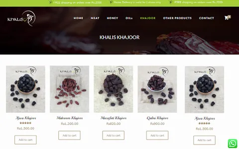 Khalis Bazar screenshot 12