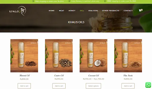 Khalis Bazar screenshot 19