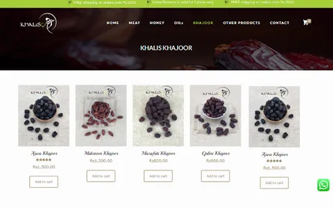 Khalis Bazar screenshot 20