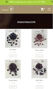 Khalis Bazar screenshot 3