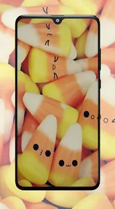 Candy Wallpapers & cute Backgr screenshot 11