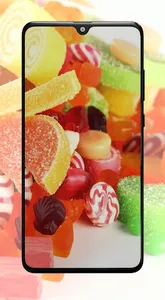 Candy Wallpapers & cute Backgr screenshot 4