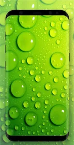 Water Drop Wallpaper screenshot 15