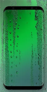 Water Drop Wallpaper screenshot 2