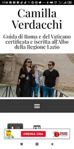 Camilla Verdacchi screenshot 0