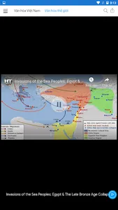 Khám Phá Lịch Sử screenshot 2