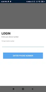 Lucky Fast Food Delivery Execu screenshot 1