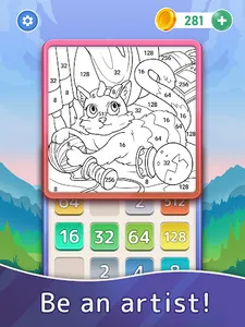 Book of 2048 Colors screenshot 10