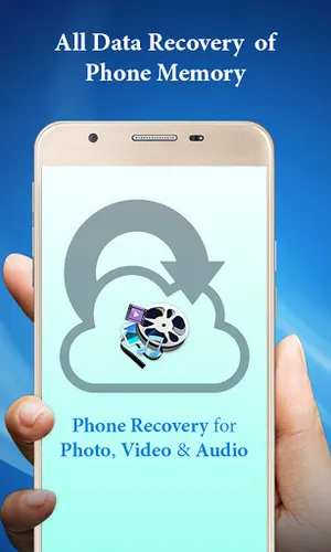 Master File Recovery screenshot 0
