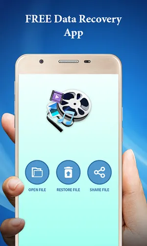 Master File Recovery screenshot 2