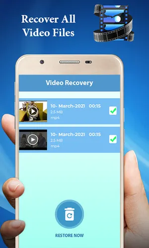 Master File Recovery screenshot 3