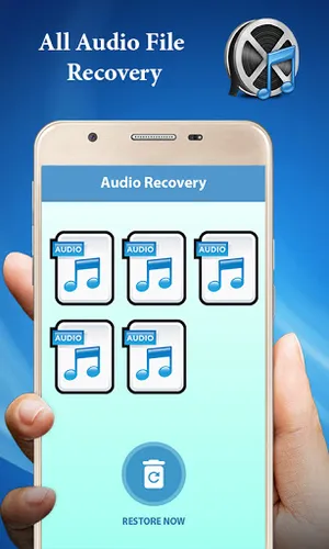 Master File Recovery screenshot 5