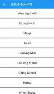 Muslims Need - learn Dua Namaz screenshot 2