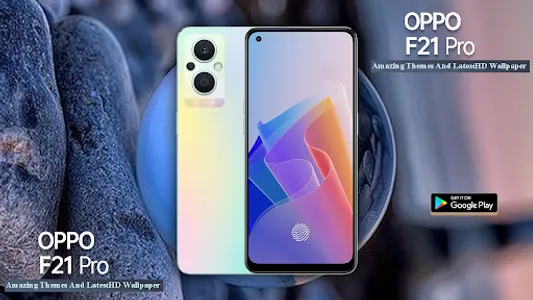 Oppo F11pro wallpaper & themes screenshot 0