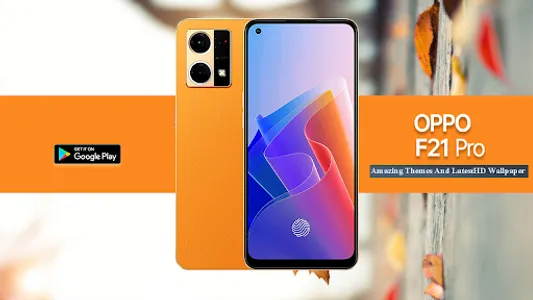 Oppo F11pro wallpaper & themes screenshot 1