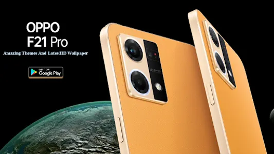 Oppo F11pro wallpaper & themes screenshot 2