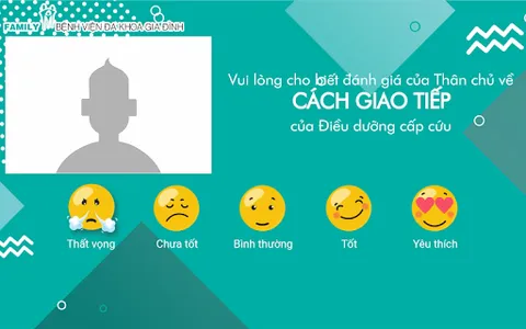 Khảo Sát - Family Hospital screenshot 3