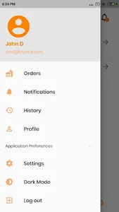 Kharedi Delivery screenshot 0