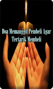 Doa Memanggil Pembeli Agar Ter screenshot 0