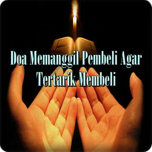 Doa Memanggil Pembeli Agar Ter screenshot 1