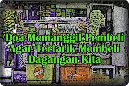 Doa Memanggil Pembeli Agar Ter screenshot 2