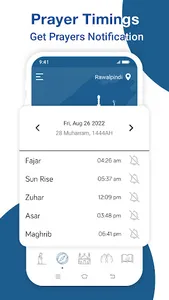 Islamic Compass | Qibla Finder screenshot 10